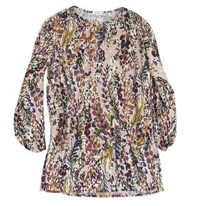 Beeson River Plus Dress Womens Size 2XL Floral John 3.16 Plus‎ Size Stretch Knit